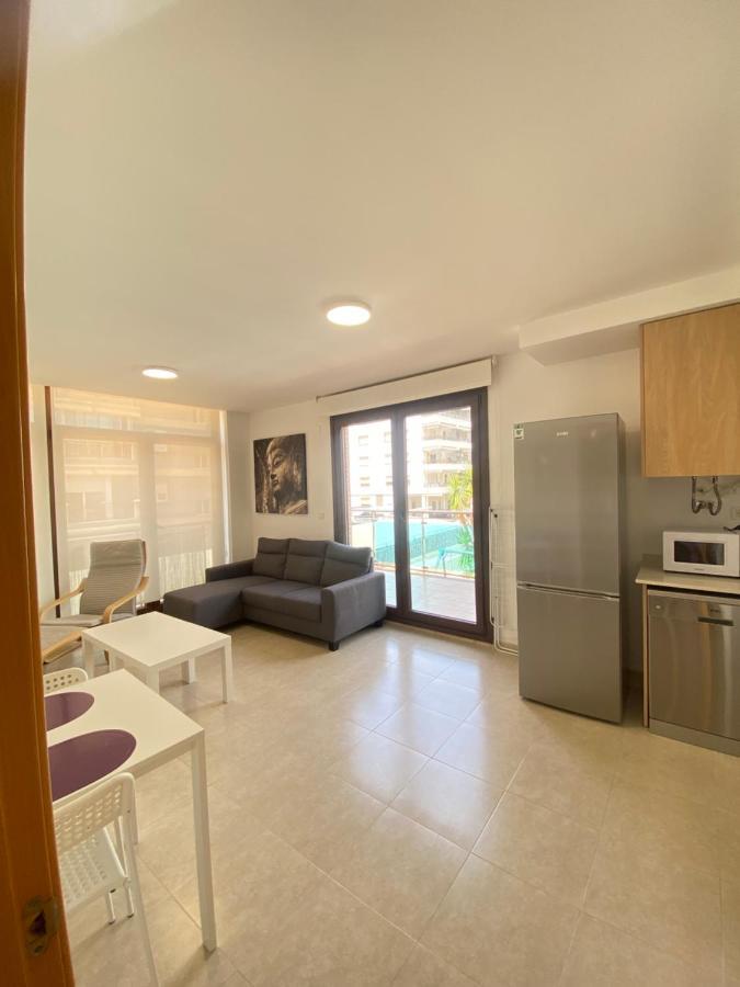 Mirador Dels Terrers By Tucasanlaplaya Apartment Benicassim Ngoại thất bức ảnh