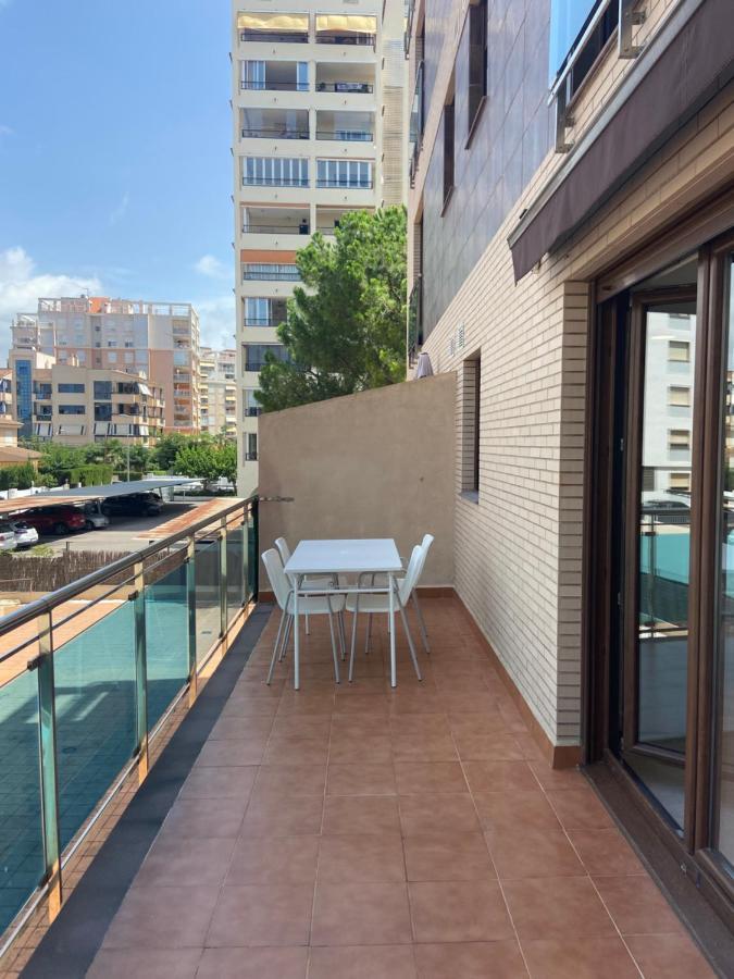 Mirador Dels Terrers By Tucasanlaplaya Apartment Benicassim Ngoại thất bức ảnh