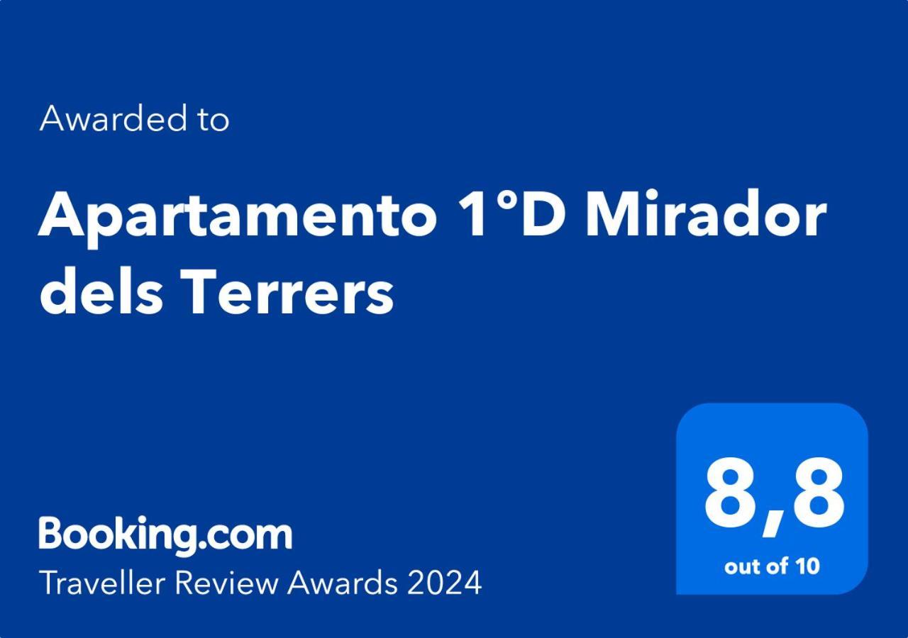 Mirador Dels Terrers By Tucasanlaplaya Apartment Benicassim Ngoại thất bức ảnh
