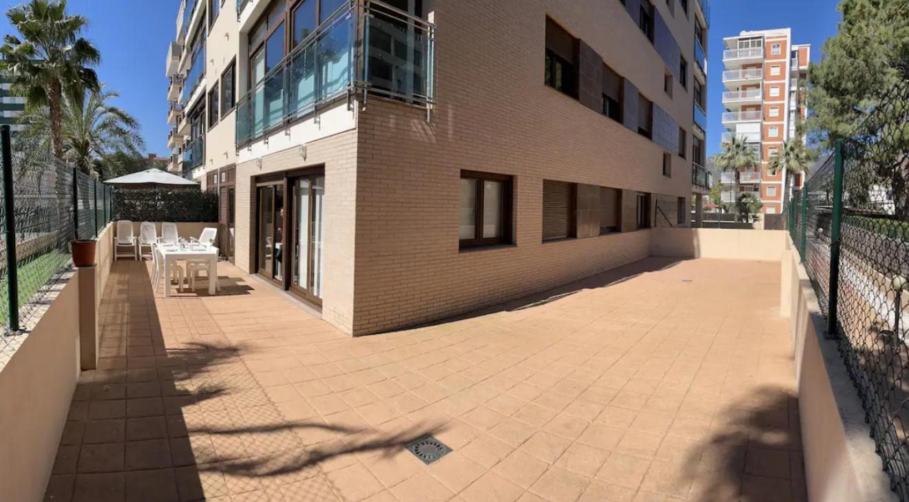 Mirador Dels Terrers By Tucasanlaplaya Apartment Benicassim Ngoại thất bức ảnh