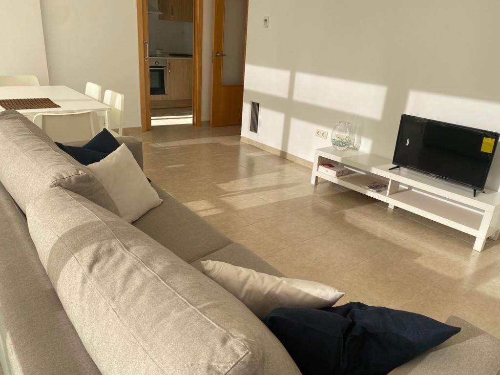 Mirador Dels Terrers By Tucasanlaplaya Apartment Benicassim Ngoại thất bức ảnh