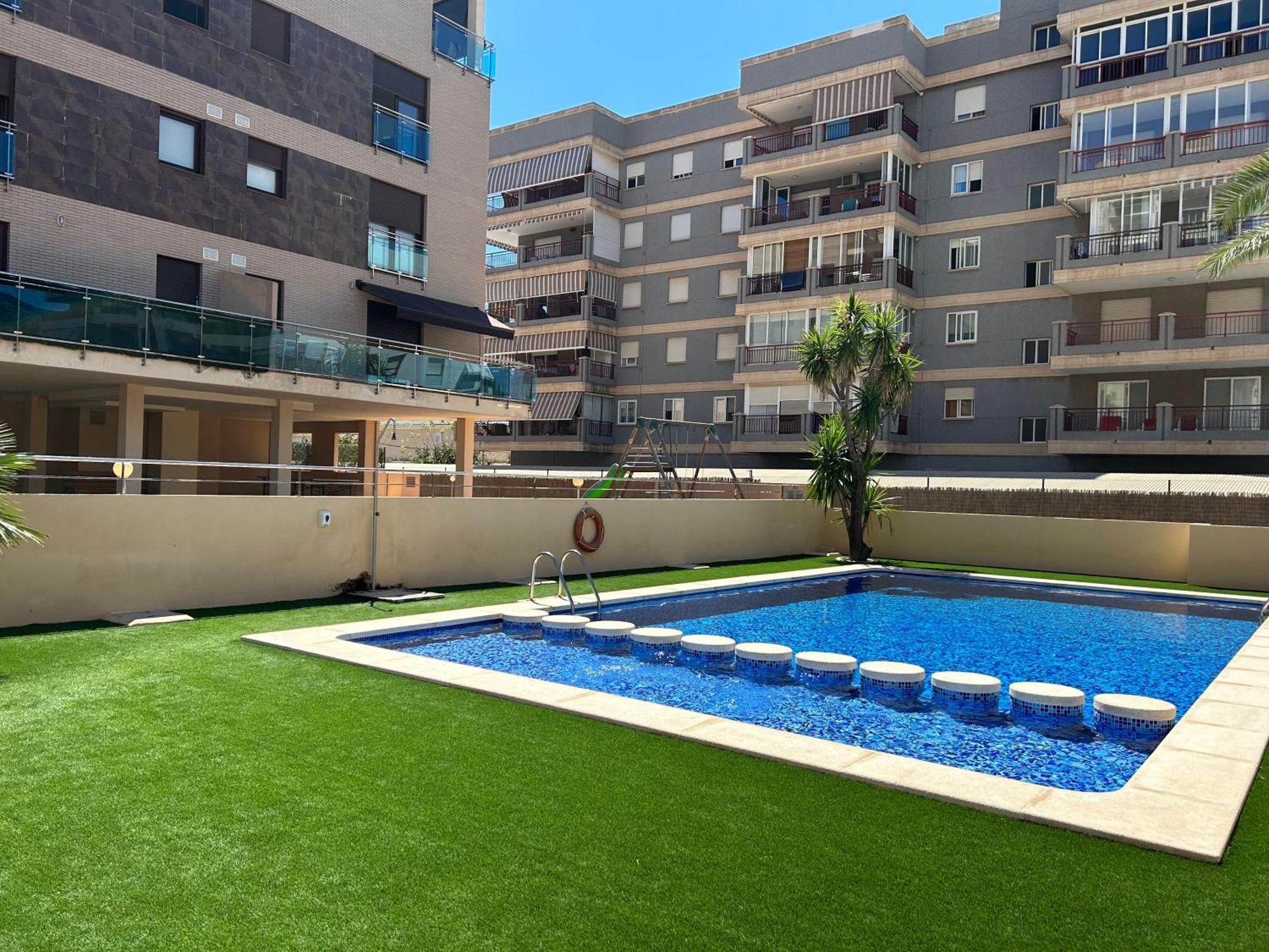 Mirador Dels Terrers By Tucasanlaplaya Apartment Benicassim Ngoại thất bức ảnh
